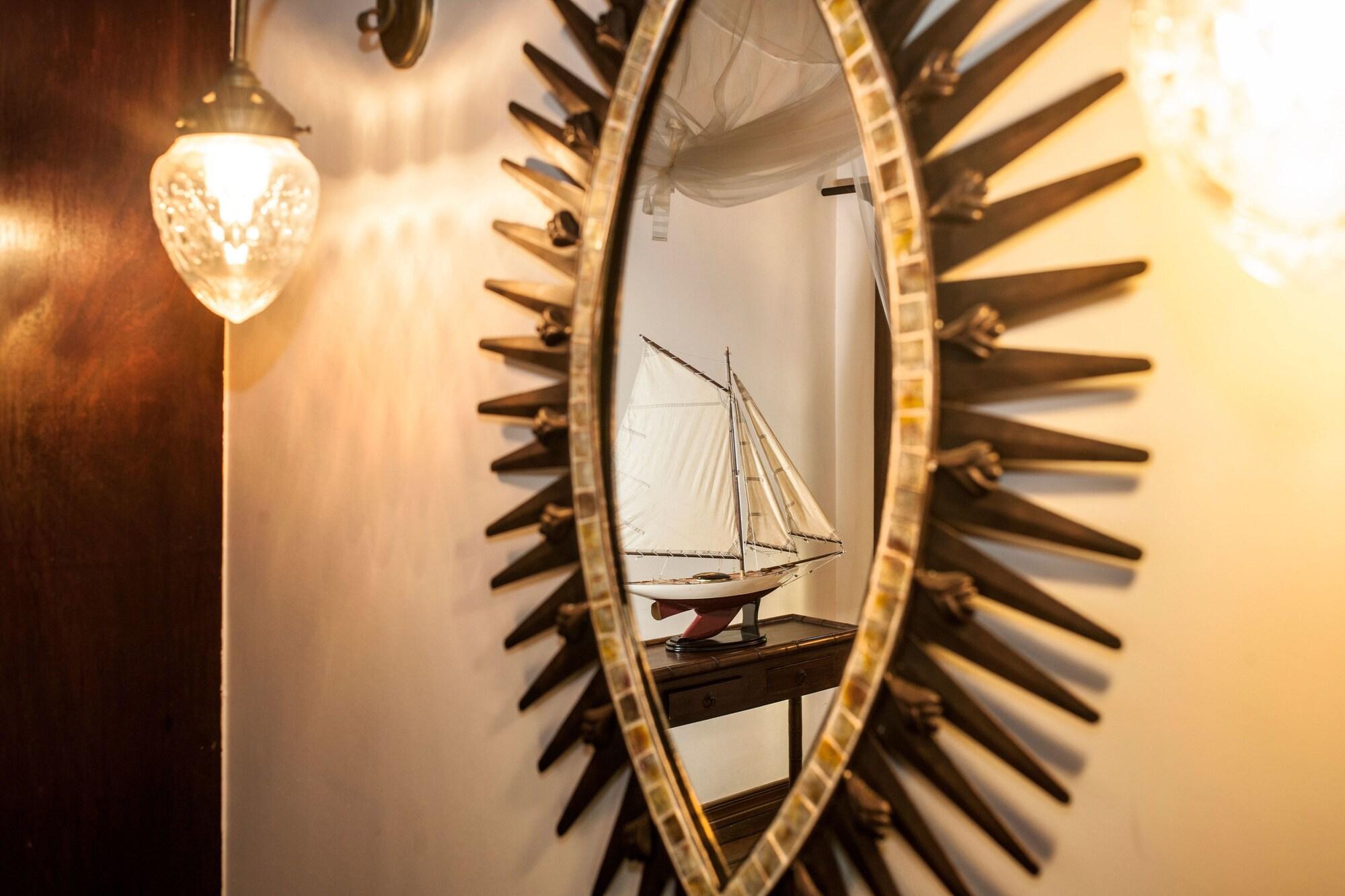 St. George's Le Phare Bleu Boutique Hotel And Marina מראה חיצוני תמונה