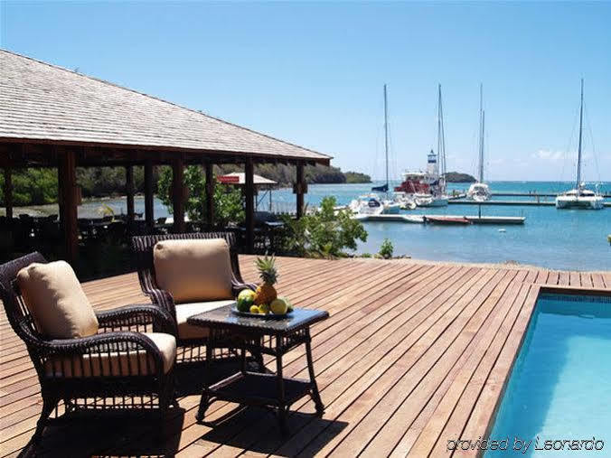 St. George's Le Phare Bleu Boutique Hotel And Marina מתקנים תמונה